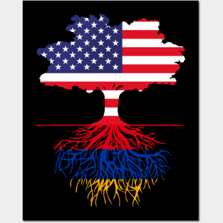 American Grown Armenian Roots Posters and Art